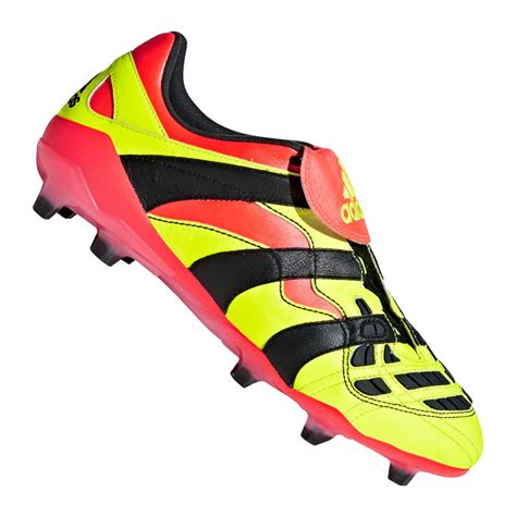 adidas predator accelerator gelb rot|predator accelerator world cup.